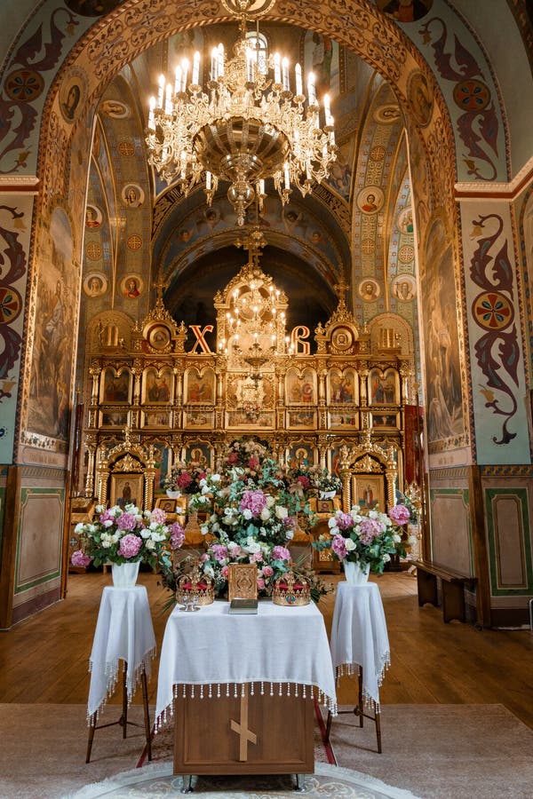 Church Interior