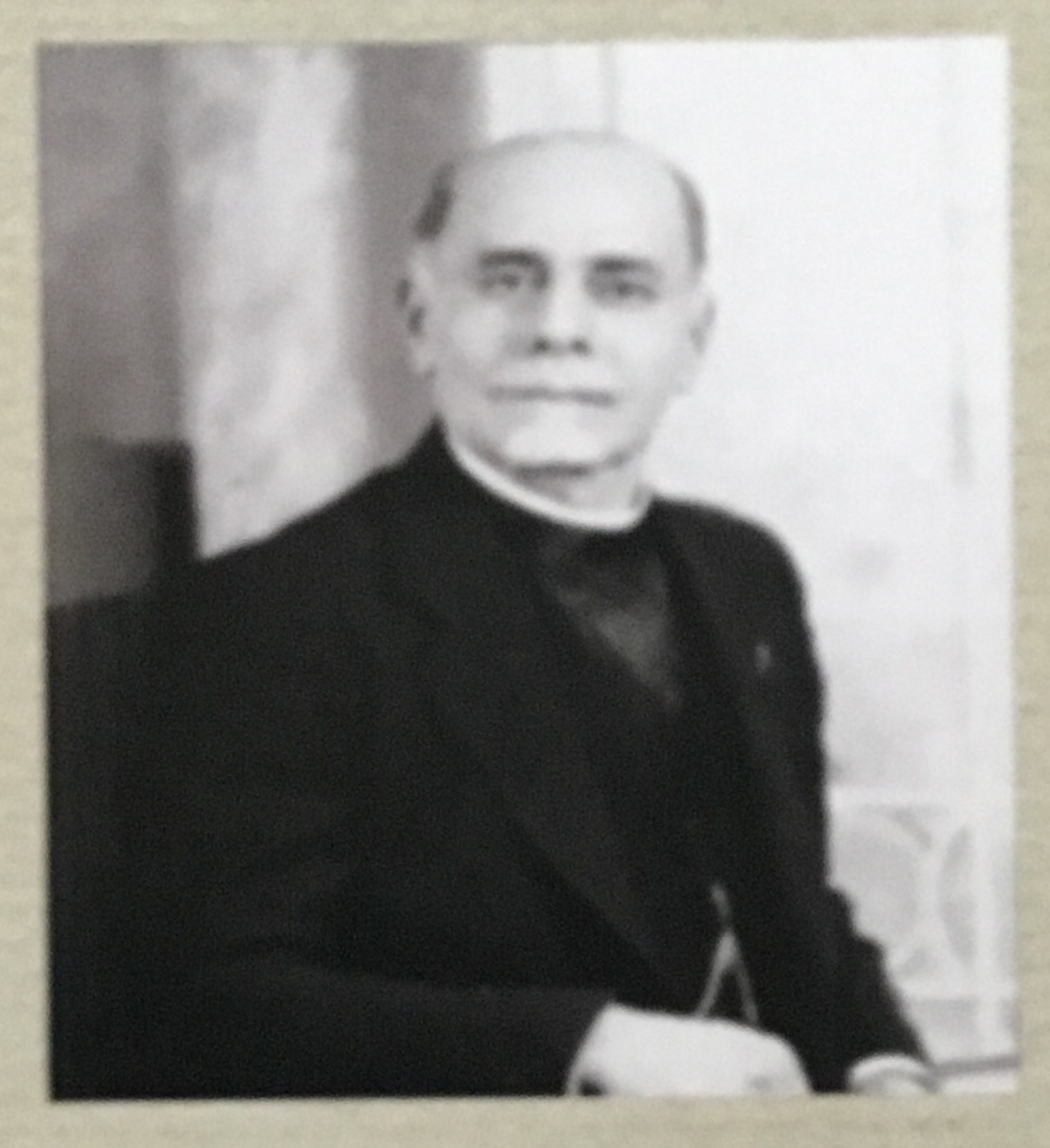 Photo: Father Abraham Zaine