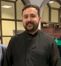 Photo: Fr. Anthony - Pastor St. Nicholas Orthodox Church - Grand Rapids